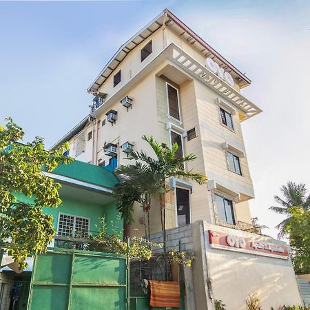 Oyo 431 Apollo 11 Apartelle Pasay Bagian luar foto