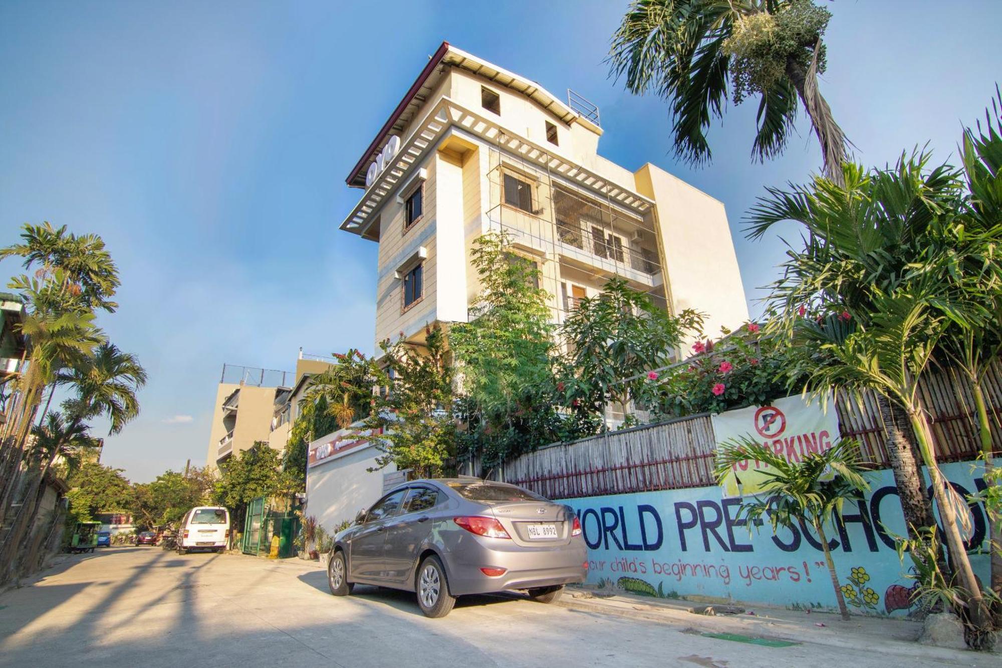 Oyo 431 Apollo 11 Apartelle Pasay Bagian luar foto