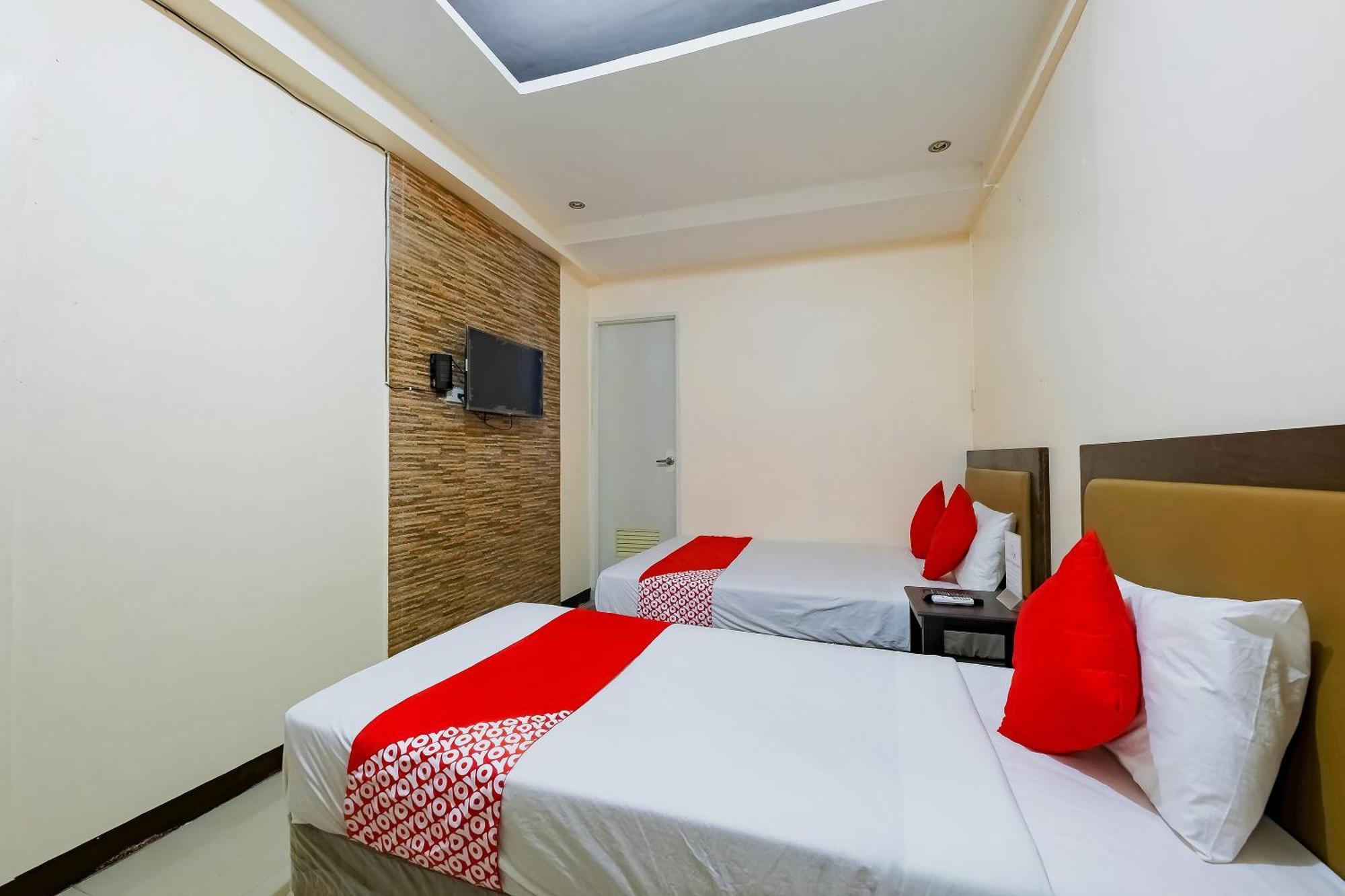 Oyo 431 Apollo 11 Apartelle Pasay Bagian luar foto