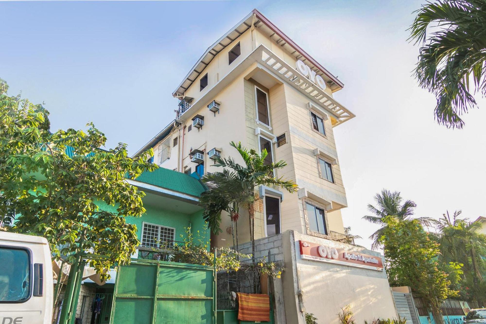 Oyo 431 Apollo 11 Apartelle Pasay Bagian luar foto