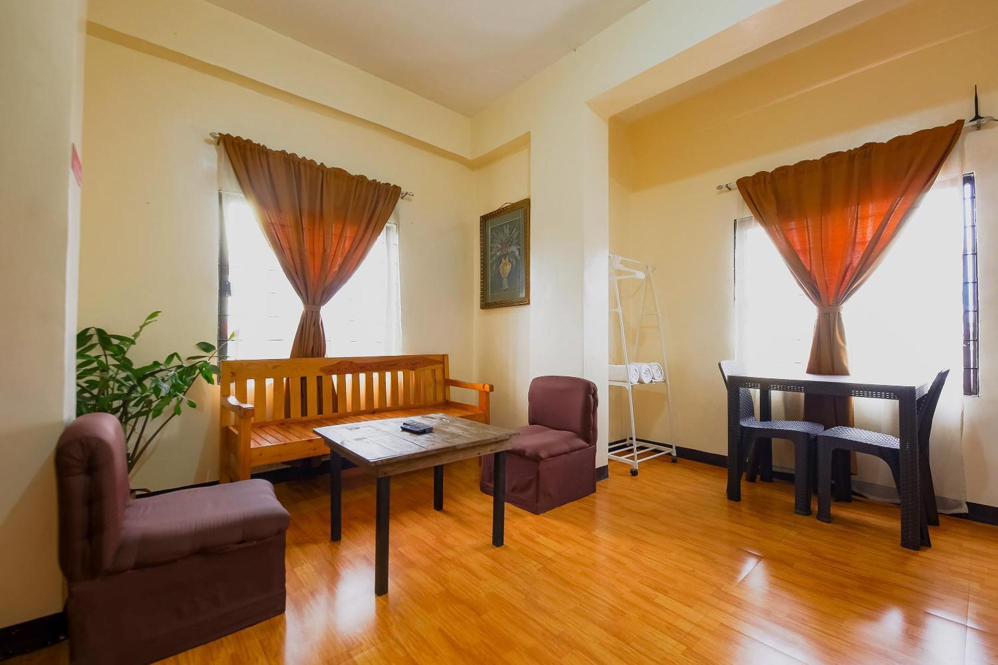 Oyo 431 Apollo 11 Apartelle Pasay Bagian luar foto