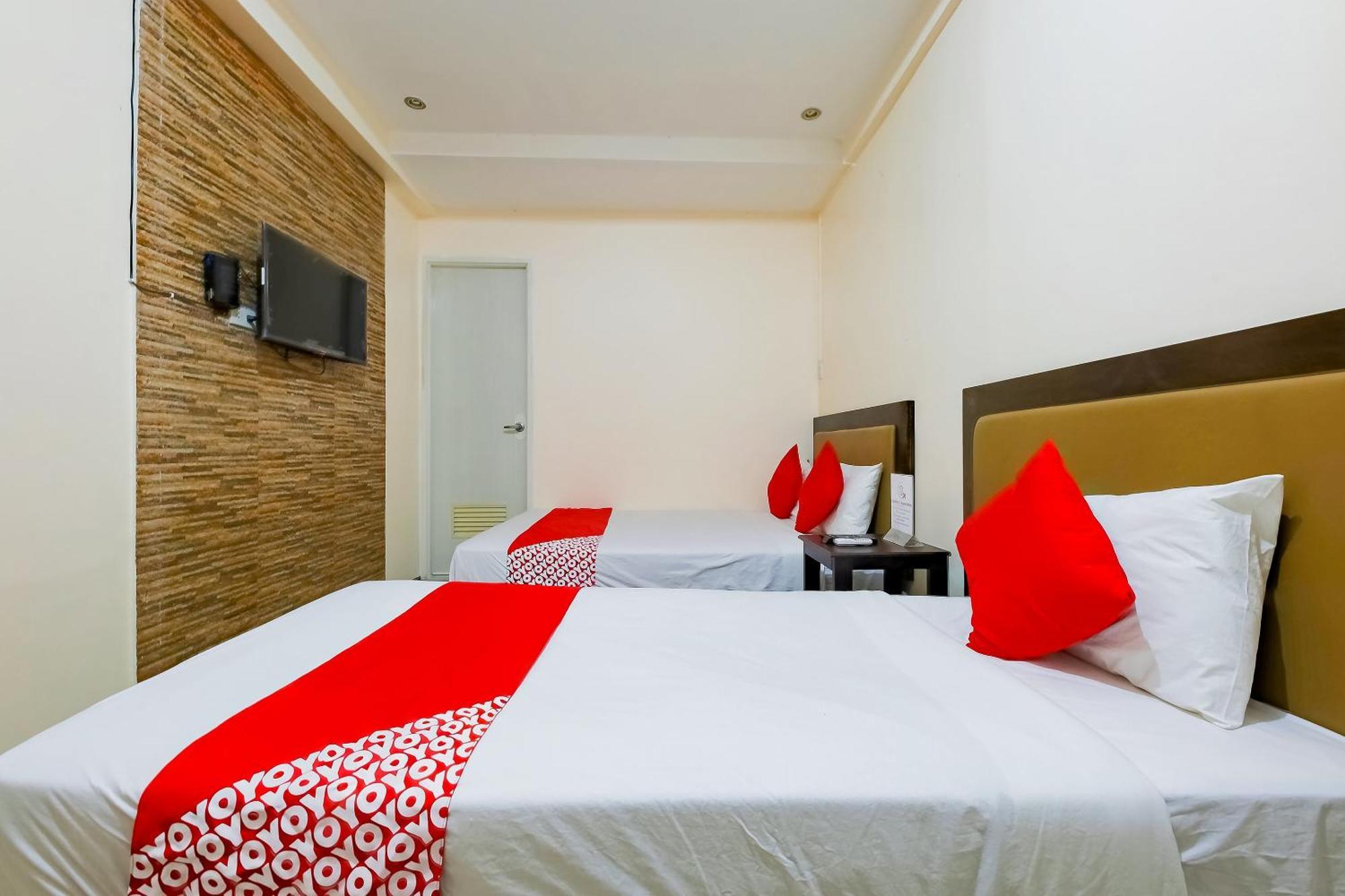 Oyo 431 Apollo 11 Apartelle Pasay Bagian luar foto