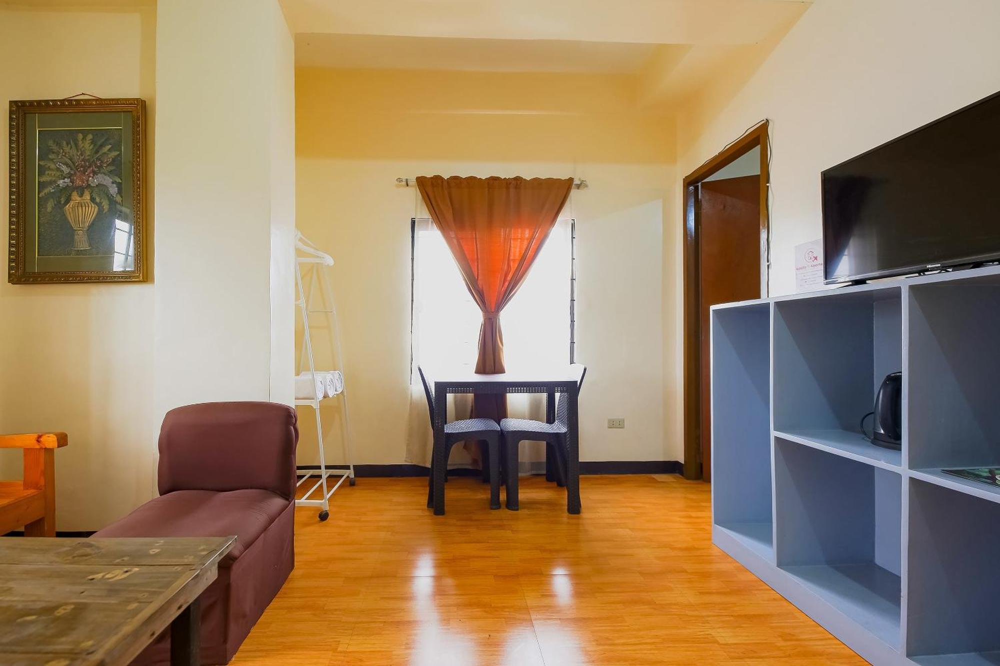 Oyo 431 Apollo 11 Apartelle Pasay Bagian luar foto