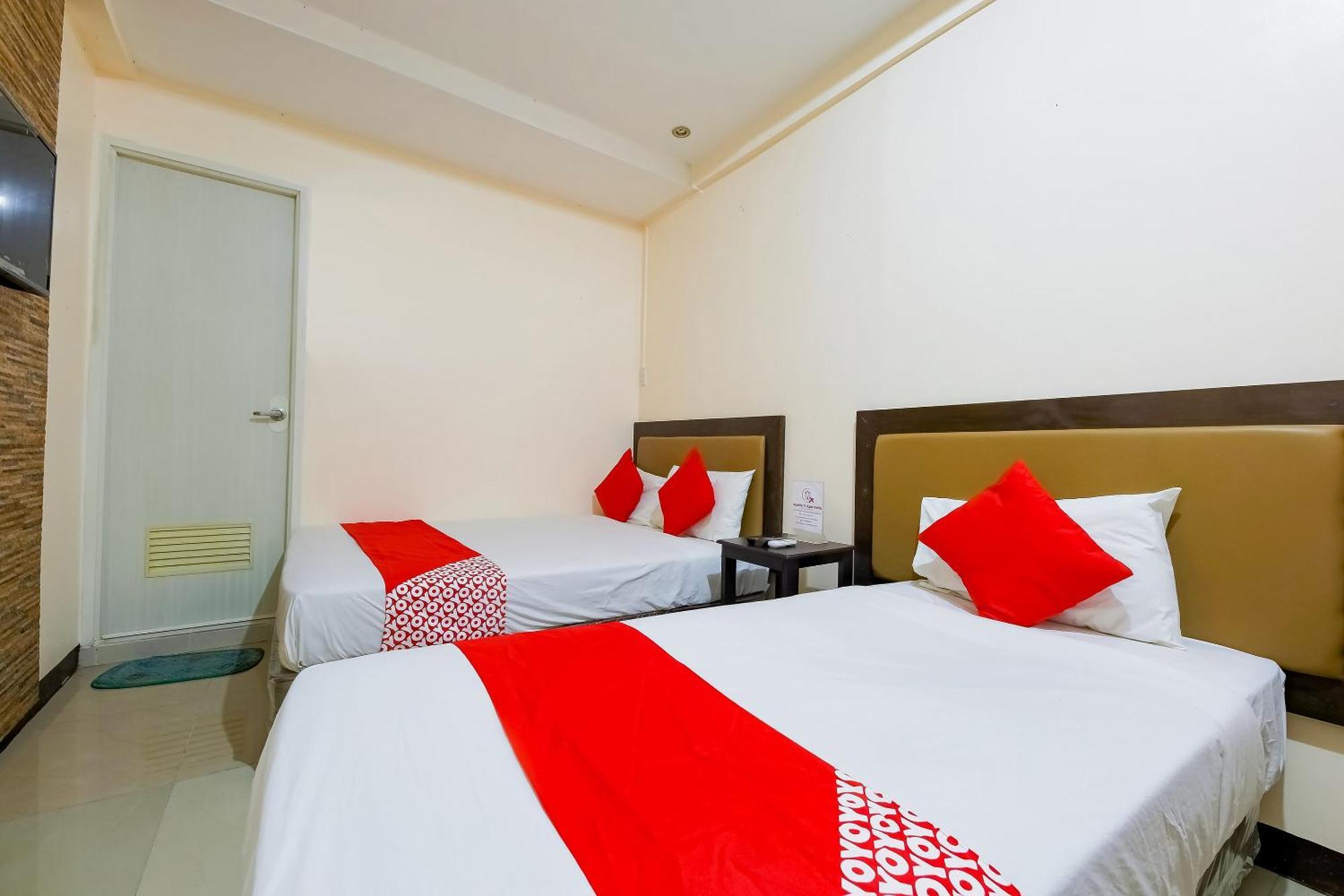 Oyo 431 Apollo 11 Apartelle Pasay Bagian luar foto