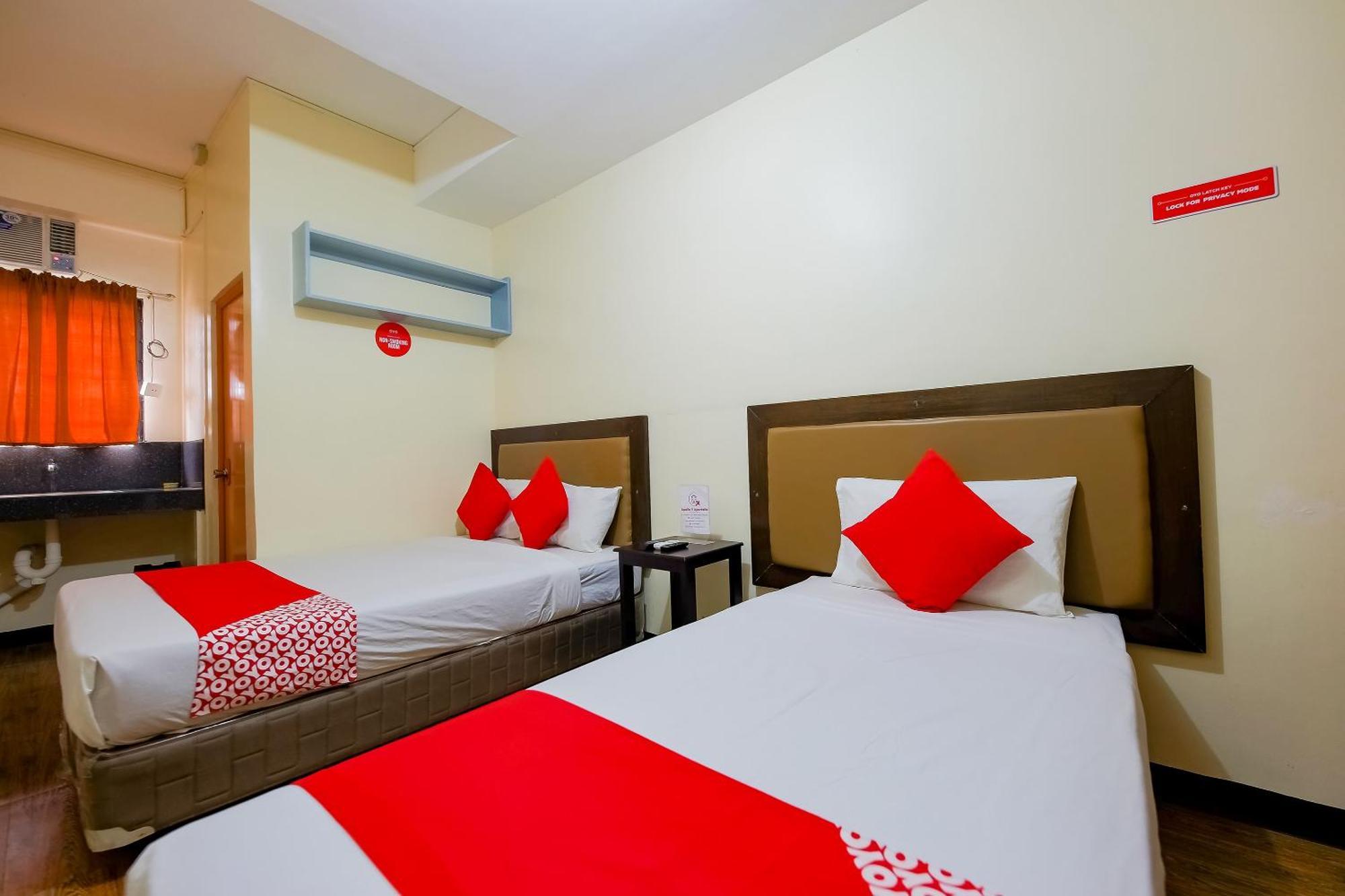 Oyo 431 Apollo 11 Apartelle Pasay Bagian luar foto