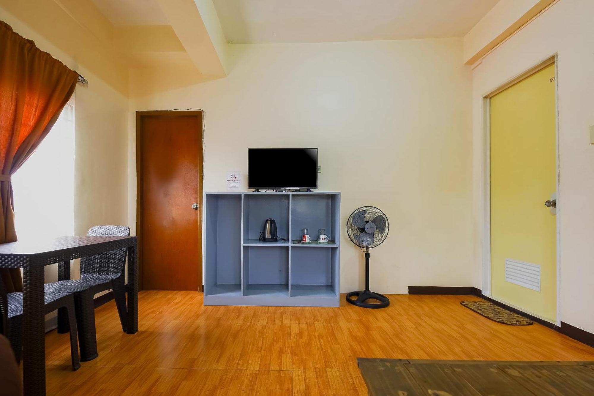 Oyo 431 Apollo 11 Apartelle Pasay Bagian luar foto